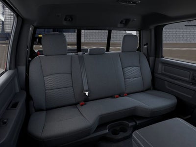 2026 RAM Ram 2500 RAM 2500 WARLOCK CREW CAB 4X4 6'4' BOX