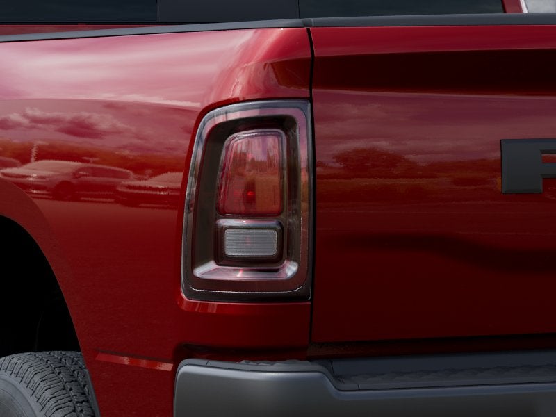 2026 RAM Ram 2500 RAM 2500 WARLOCK CREW CAB 4X4 6'4' BOX