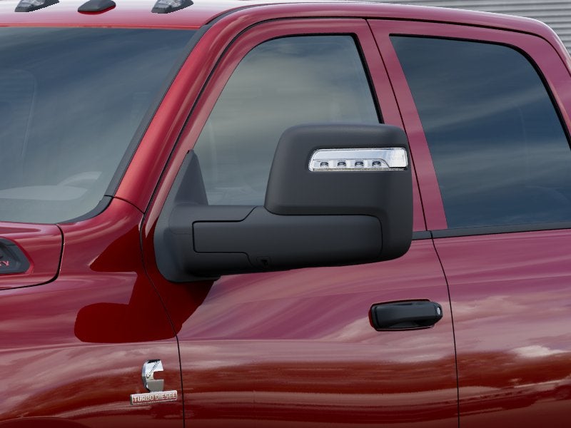 2026 RAM Ram 2500 RAM 2500 WARLOCK CREW CAB 4X4 6'4' BOX