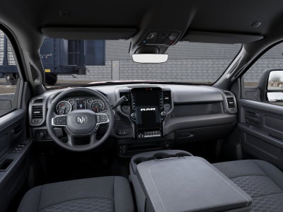 2026 RAM Ram 2500 RAM 2500 WARLOCK CREW CAB 4X4 6'4' BOX