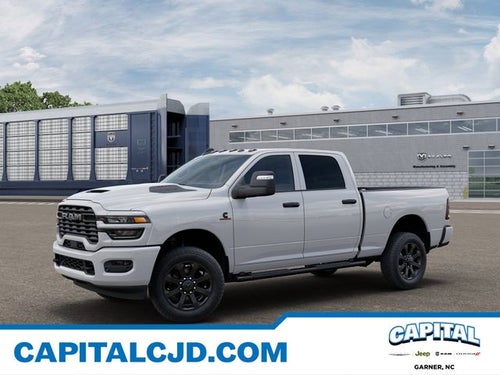 2026 RAM Ram 2500 RAM 2500 BLACK EXPRESS CREW CAB 4X4 6'4' BOX