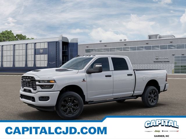 2026 RAM Ram 2500 RAM 2500 BLACK EXPRESS CREW CAB 4X4 6'4' BOX