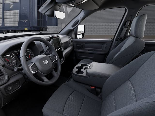 2026 RAM Ram 2500 RAM 2500 BLACK EXPRESS CREW CAB 4X4 6'4' BOX