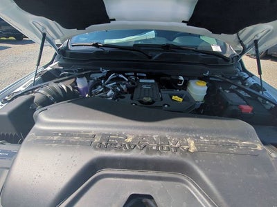 2026 RAM Ram 2500 RAM 2500 BLACK EXPRESS CREW CAB 4X4 6'4' BOX