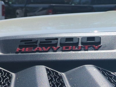 2026 RAM Ram 2500 RAM 2500 BLACK EXPRESS CREW CAB 4X4 6'4' BOX