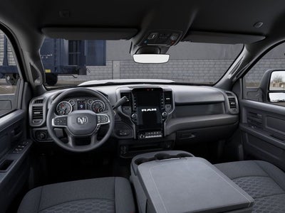 2026 RAM Ram 2500 RAM 2500 BLACK EXPRESS CREW CAB 4X4 6'4' BOX