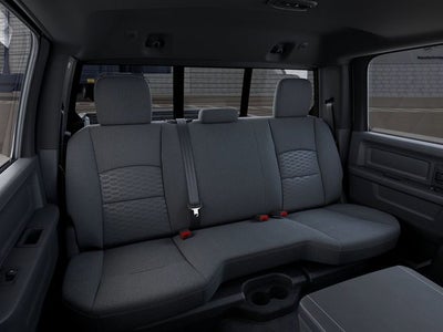 2026 RAM Ram 2500 RAM 2500 BLACK EXPRESS CREW CAB 4X4 6'4' BOX