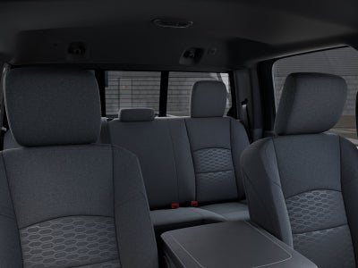 2026 RAM Ram 2500 RAM 2500 BLACK EXPRESS CREW CAB 4X4 6'4' BOX