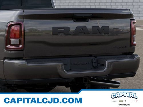 2026 RAM Ram 2500 RAM 2500 BLACK EXPRESS CREW CAB 4X4 6'4' BOX