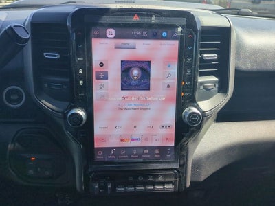 2026 RAM Ram 2500 RAM 2500 BLACK EXPRESS CREW CAB 4X4 6'4' BOX