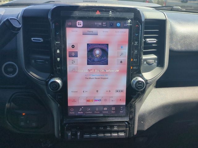 2026 RAM Ram 2500 RAM 2500 BLACK EXPRESS CREW CAB 4X4 6'4' BOX