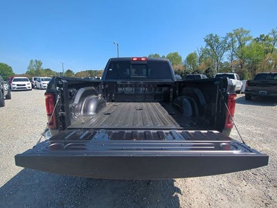 2026 RAM Ram 2500 RAM 2500 BLACK EXPRESS CREW CAB 4X4 6'4' BOX