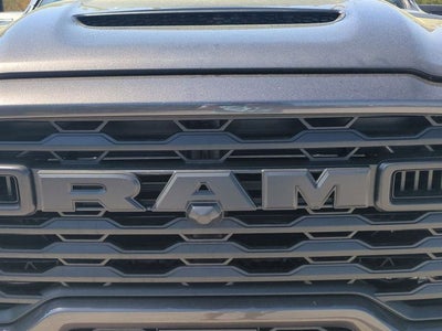 2026 RAM Ram 2500 RAM 2500 BLACK EXPRESS CREW CAB 4X4 6'4' BOX