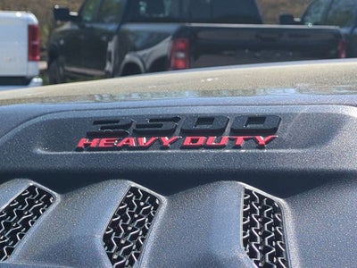 2026 RAM Ram 2500 RAM 2500 BLACK EXPRESS CREW CAB 4X4 6'4' BOX