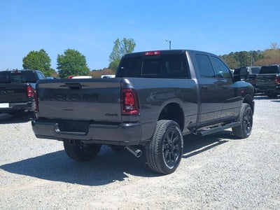 2026 RAM Ram 2500 RAM 2500 BLACK EXPRESS CREW CAB 4X4 6'4' BOX