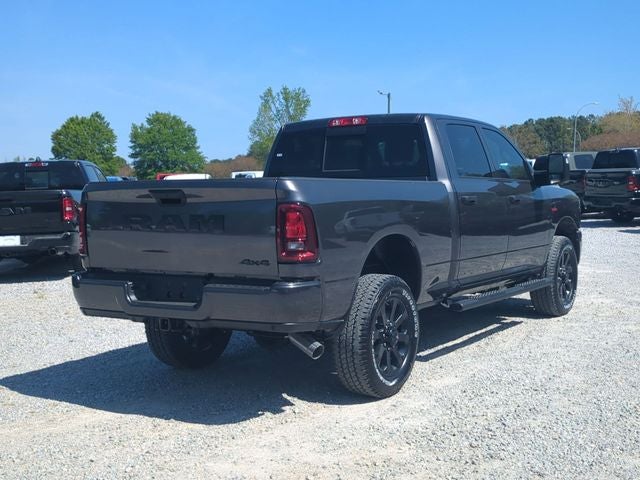 2026 RAM Ram 2500 RAM 2500 BLACK EXPRESS CREW CAB 4X4 6'4' BOX