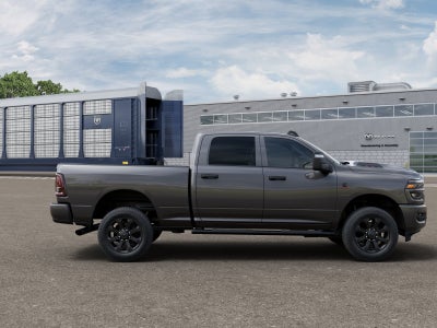 2026 RAM Ram 2500 RAM 2500 BLACK EXPRESS CREW CAB 4X4 6'4' BOX