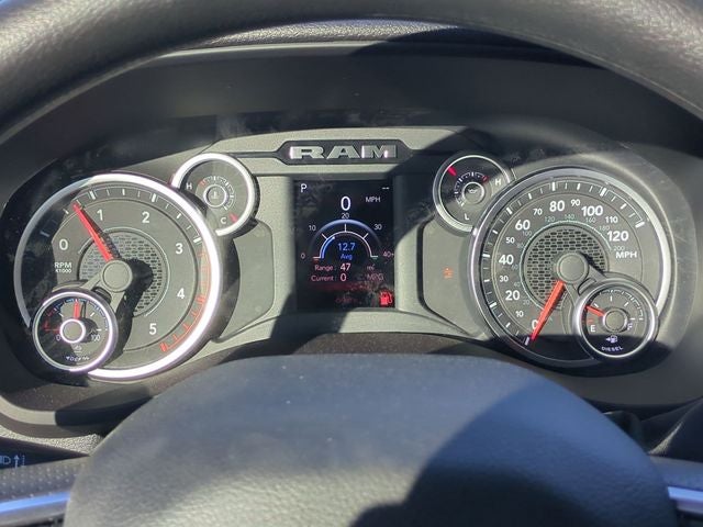 2026 RAM Ram 2500 RAM 2500 TRADESMAN CREW CAB 4X4 6'4' BOX