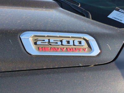 2026 RAM Ram 2500 RAM 2500 TRADESMAN CREW CAB 4X4 6'4' BOX