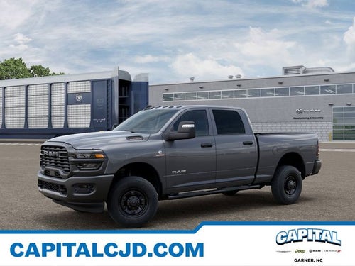 2026 RAM Ram 2500 RAM 2500 WARLOCK CREW CAB 4X4 6'4' BOX