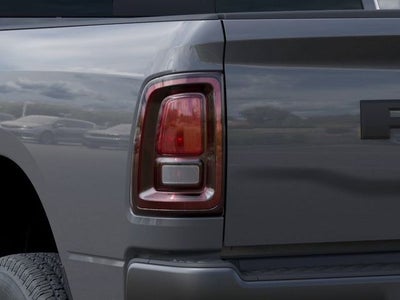 2026 RAM Ram 2500 RAM 2500 WARLOCK CREW CAB 4X4 6'4' BOX