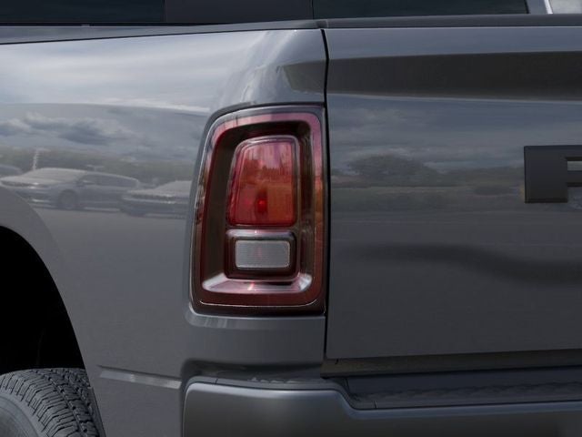 2026 RAM Ram 2500 RAM 2500 WARLOCK CREW CAB 4X4 6'4' BOX