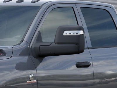 2026 RAM Ram 2500 RAM 2500 WARLOCK CREW CAB 4X4 6'4' BOX