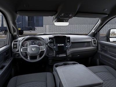 2026 RAM Ram 2500 RAM 2500 WARLOCK CREW CAB 4X4 6'4' BOX