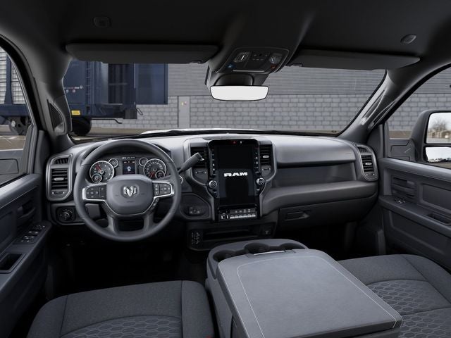 2026 RAM Ram 2500 RAM 2500 WARLOCK CREW CAB 4X4 6'4' BOX