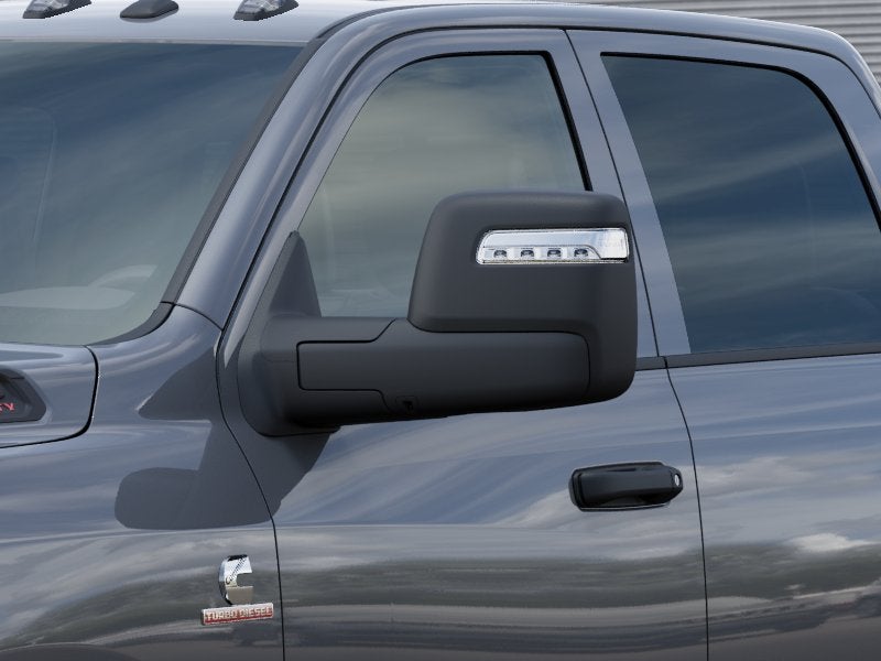 2026 RAM Ram 2500 RAM 2500 WARLOCK CREW CAB 4X4 6'4' BOX