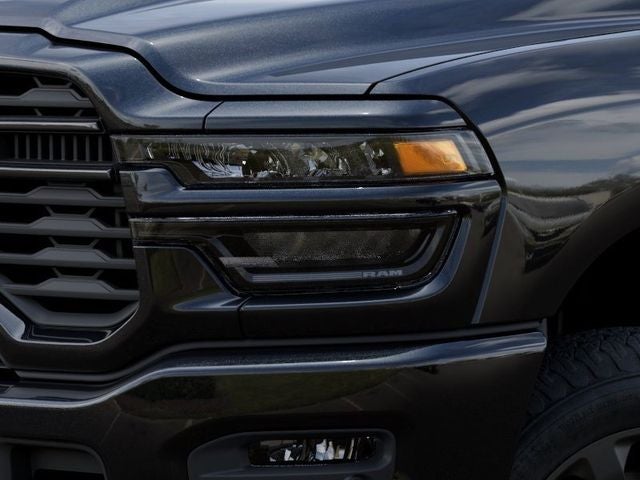 2026 RAM Ram 2500 RAM 2500 BLACK EXPRESS CREW CAB 4X4 6'4' BOX