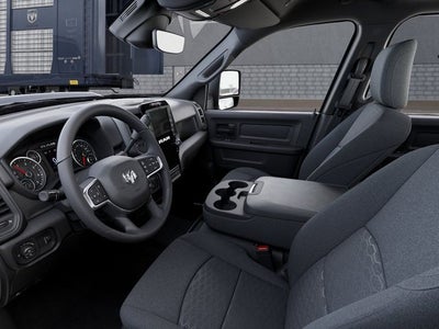 2026 RAM Ram 2500 RAM 2500 BLACK EXPRESS CREW CAB 4X4 6'4' BOX