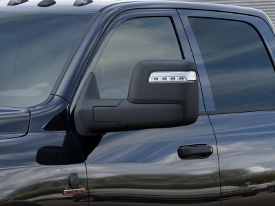 2026 RAM Ram 2500 RAM 2500 BLACK EXPRESS CREW CAB 4X4 6'4' BOX