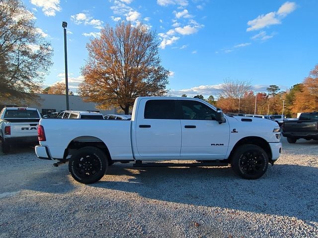 2026 RAM Ram 2500 RAM 2500 BIG HORN CREW CAB 4X4 6'4' BOX