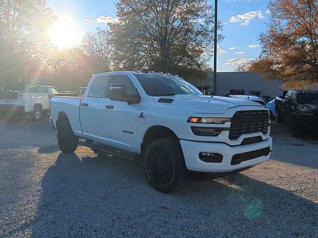 2026 RAM Ram 2500 RAM 2500 BIG HORN CREW CAB 4X4 6'4' BOX