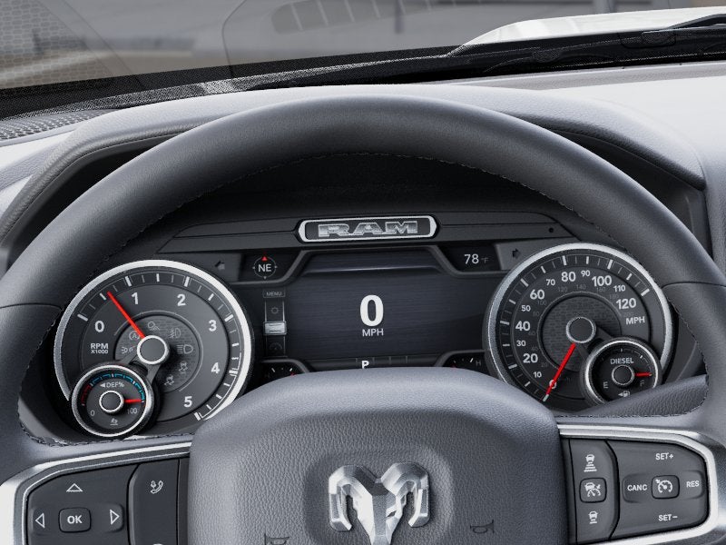 2026 RAM Ram 2500 RAM 2500 BIG HORN CREW CAB 4X4 6'4' BOX