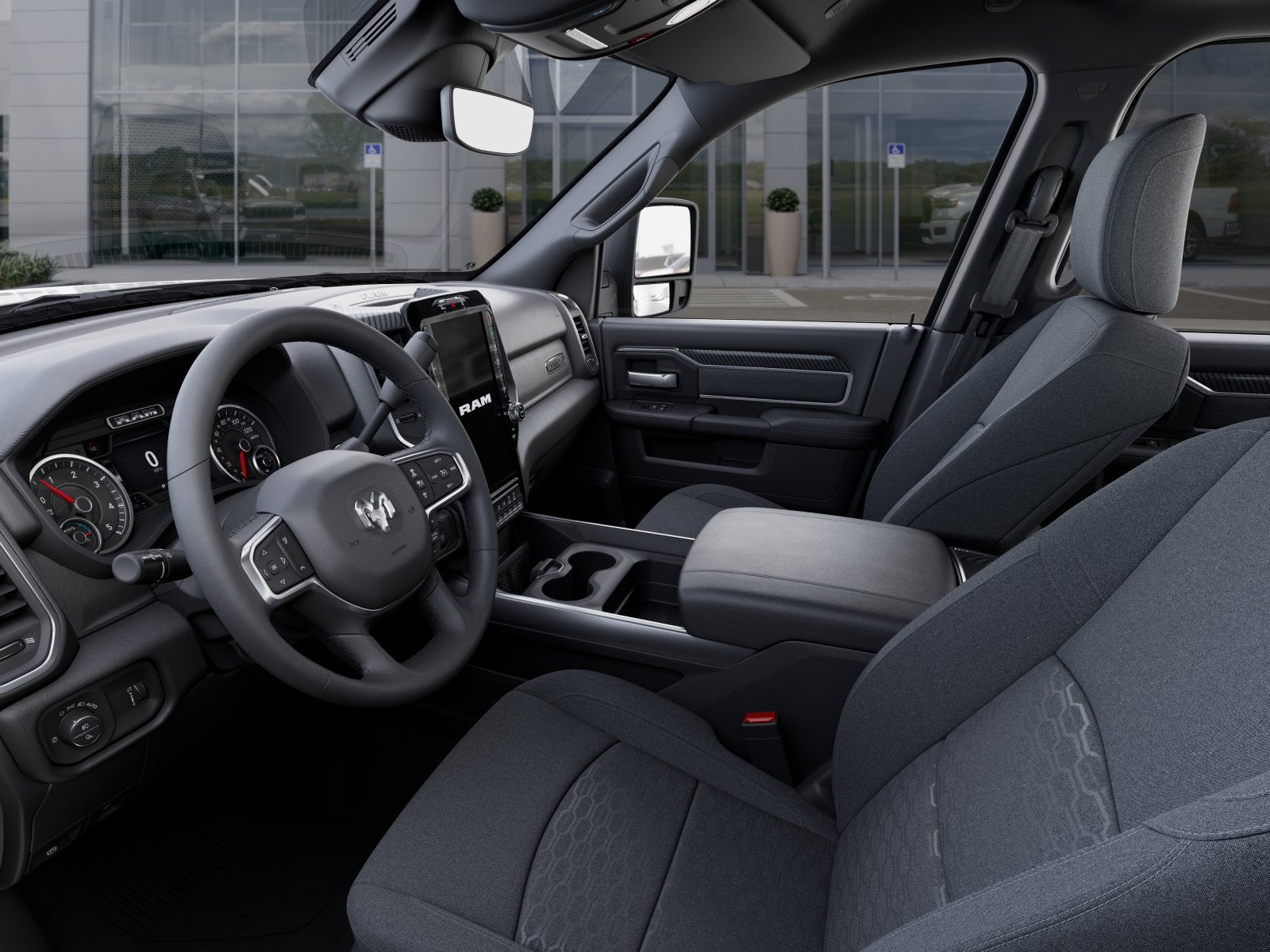 2026 RAM Ram 2500 RAM 2500 BIG HORN CREW CAB 4X4 6'4' BOX