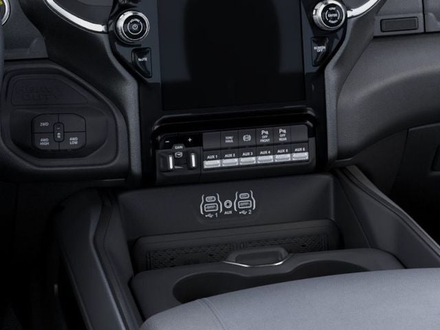 2026 RAM Ram 2500 RAM 2500 BIG HORN CREW CAB 4X4 6'4' BOX