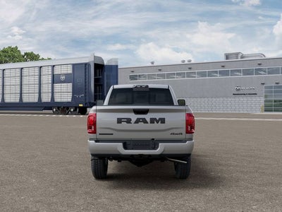 2026 RAM Ram 2500 RAM 2500 BIG HORN CREW CAB 4X4 6'4' BOX