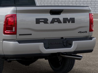 2026 RAM Ram 2500 RAM 2500 BIG HORN CREW CAB 4X4 6'4' BOX