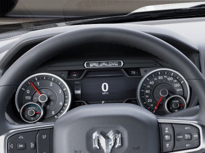 2026 RAM Ram 2500 RAM 2500 BIG HORN CREW CAB 4X4 6'4' BOX