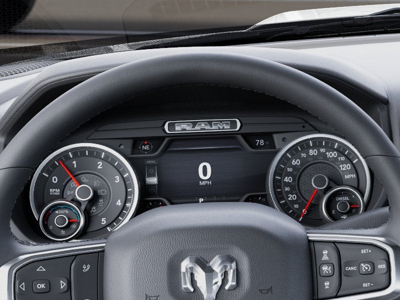 2026 RAM Ram 2500 RAM 2500 BIG HORN CREW CAB 4X4 6'4' BOX