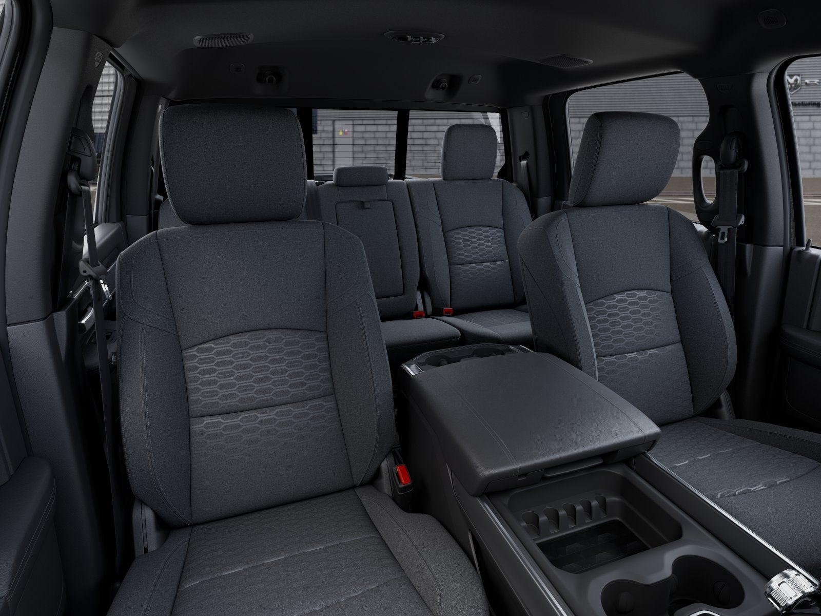 2026 RAM Ram 2500 RAM 2500 BIG HORN CREW CAB 4X4 6'4' BOX