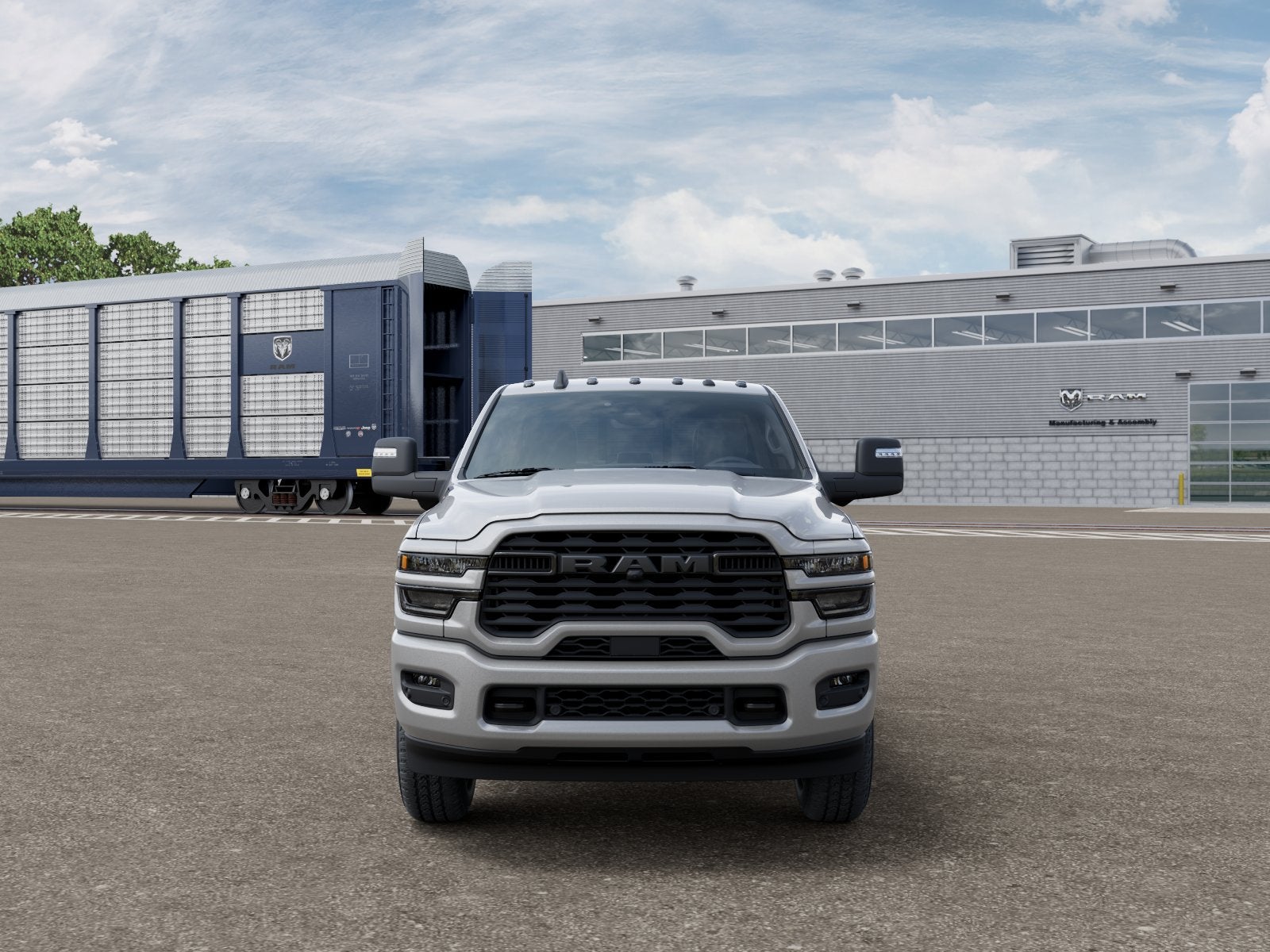 2026 RAM Ram 2500 RAM 2500 BIG HORN CREW CAB 4X4 6'4' BOX
