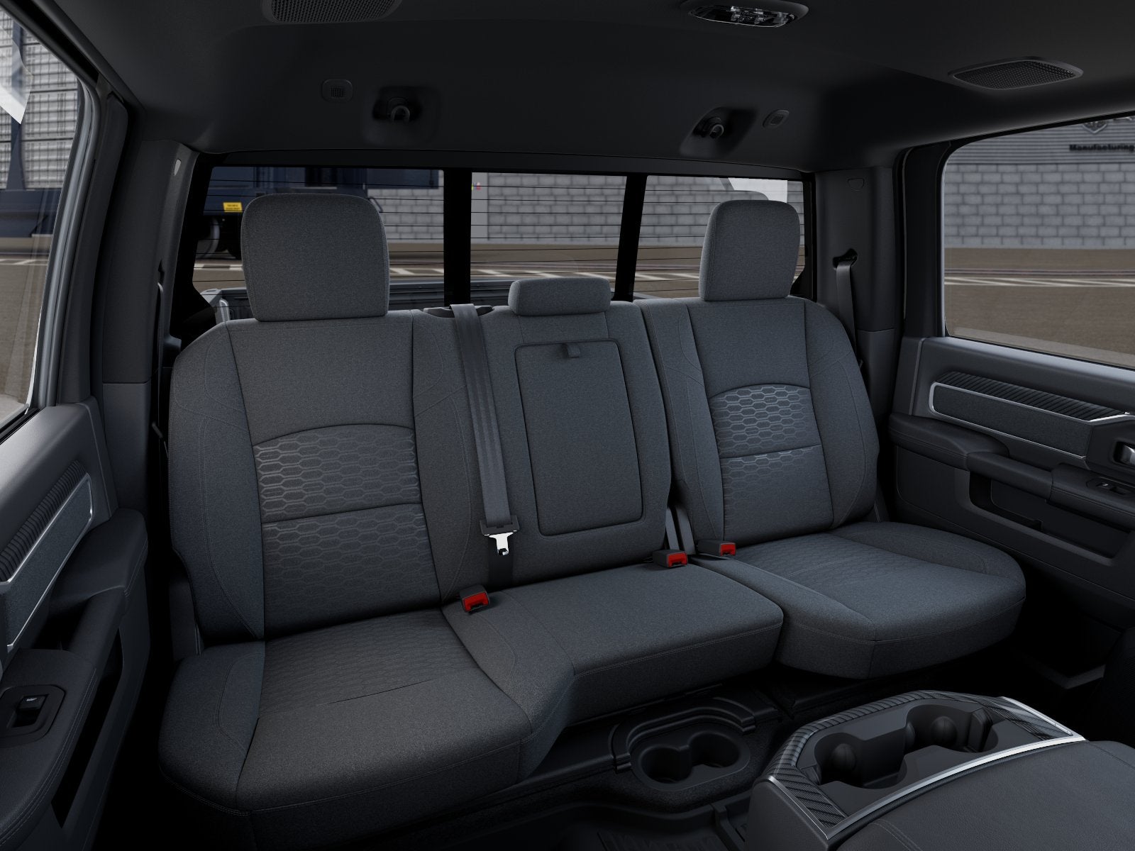 2026 RAM Ram 2500 RAM 2500 BIG HORN CREW CAB 4X4 6'4' BOX