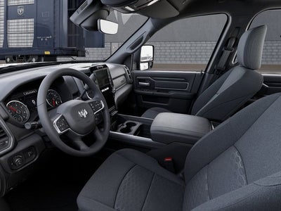 2026 RAM Ram 2500 RAM 2500 BIG HORN CREW CAB 4X4 6'4' BOX