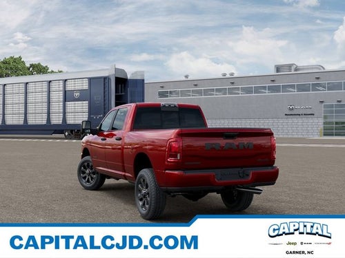 2026 RAM Ram 2500 RAM 2500 BIG HORN CREW CAB 4X4 6'4' BOX