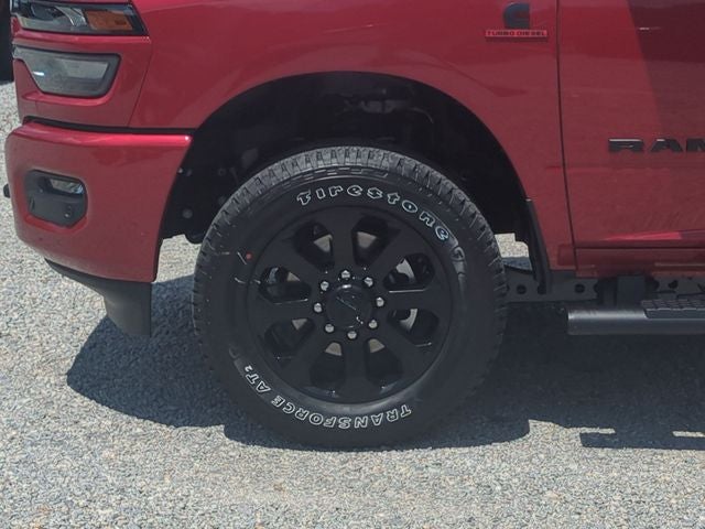 2026 RAM 2500 RAM 2500 BIG HORN CREW CAB 4X4 6'4' BOX