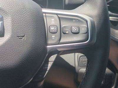 2026 RAM 2500 RAM 2500 BIG HORN CREW CAB 4X4 6'4' BOX