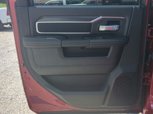2026 RAM 2500 RAM 2500 BIG HORN CREW CAB 4X4 6'4' BOX